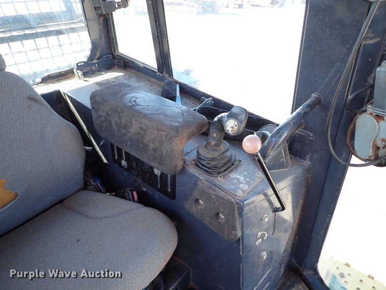 image for item DI5758 2008 John Deere 850J  dozer