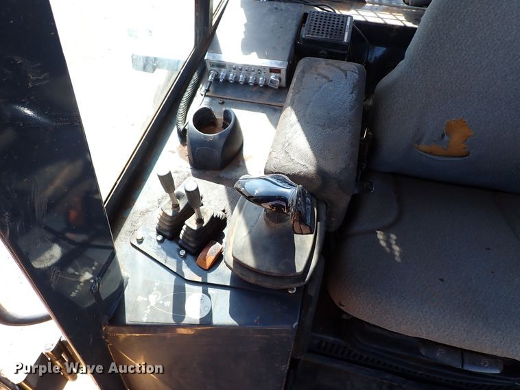 image for item DI5758 2008 John Deere 850J  dozer