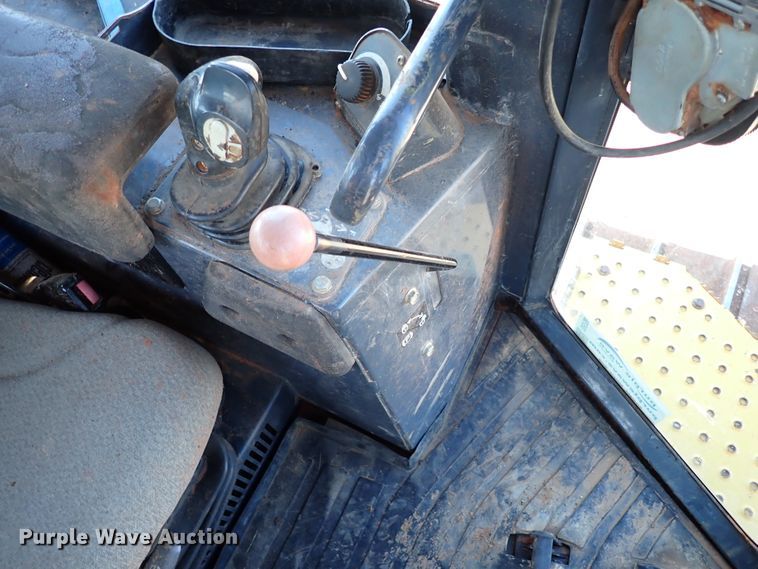 image for item DI5758 2008 John Deere 850J  dozer