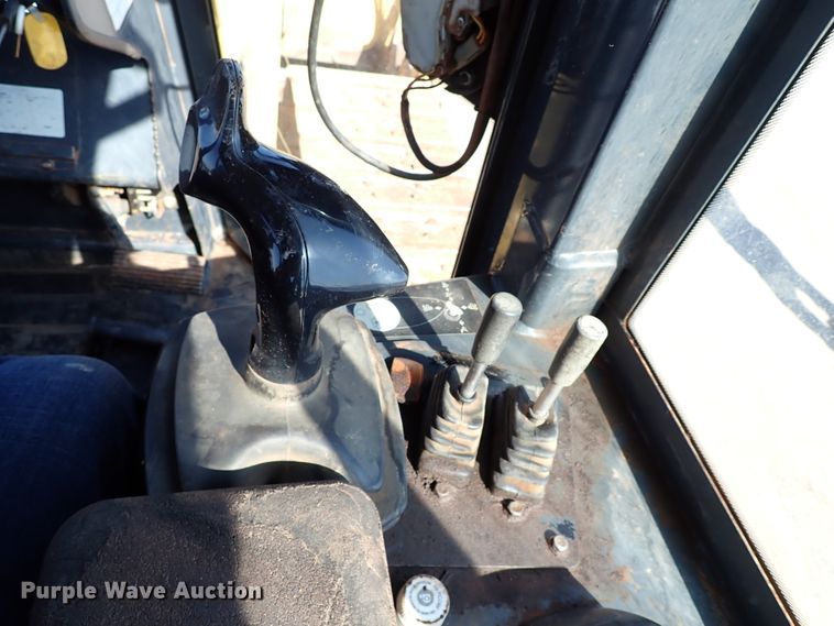 image for item DI5758 2008 John Deere 850J  dozer