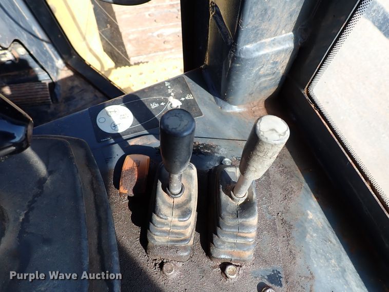 image for item DI5758 2008 John Deere 850J  dozer