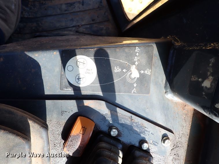 image for item DI5758 2008 John Deere 850J  dozer