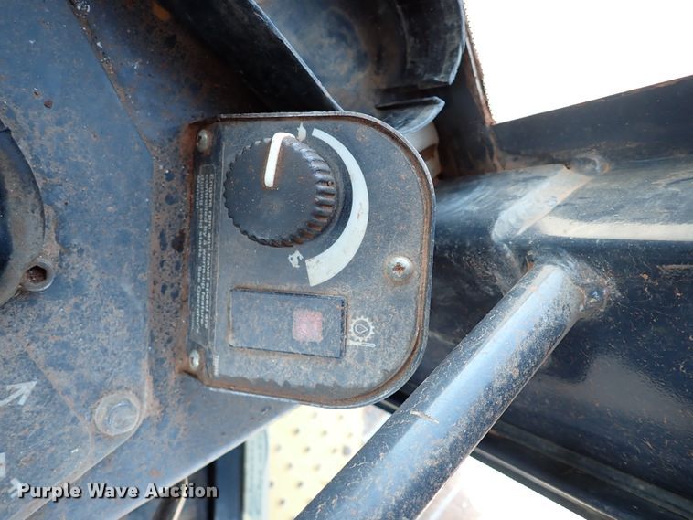 image for item DI5758 2008 John Deere 850J  dozer