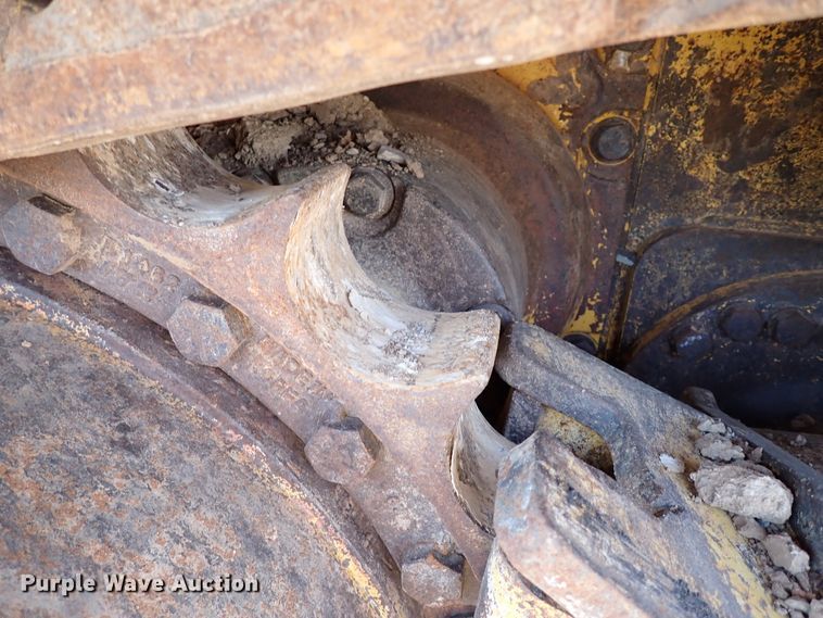 image for item DI5758 2008 John Deere 850J  dozer