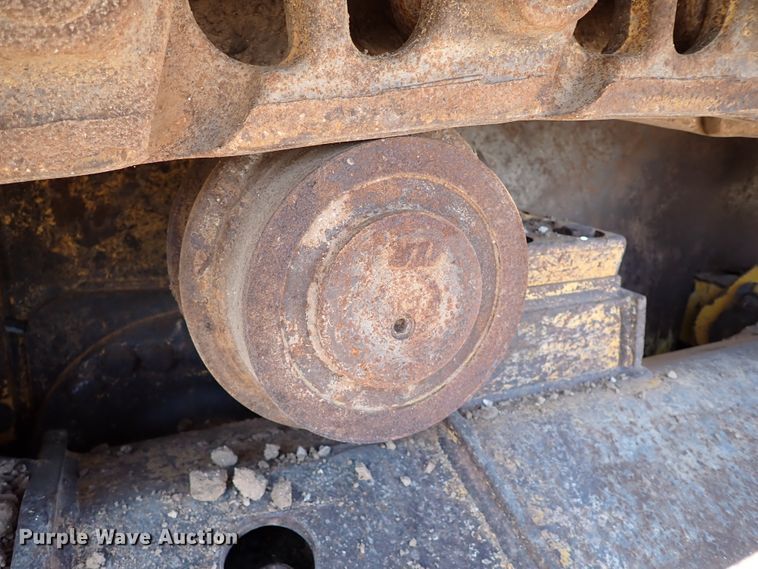 image for item DI5758 2008 John Deere 850J  dozer