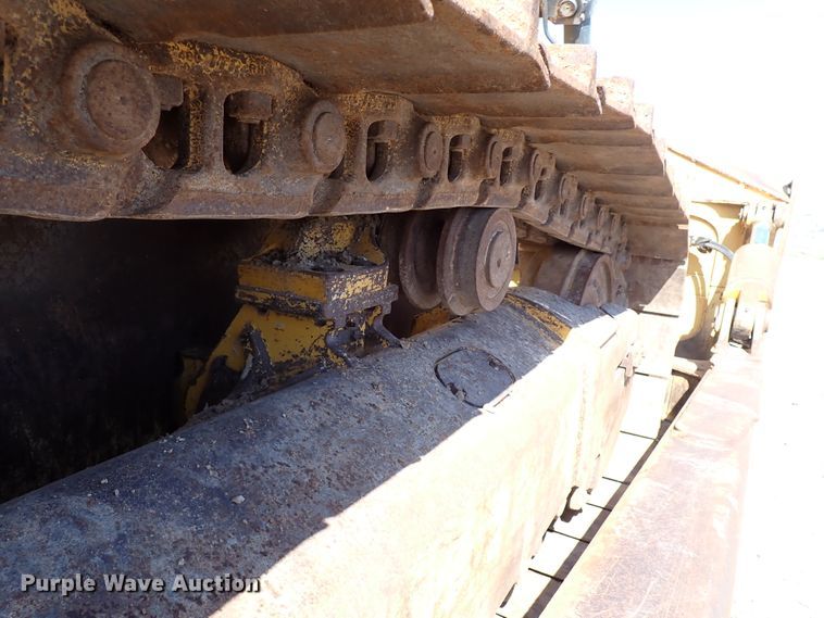 image for item DI5758 2008 John Deere 850J  dozer