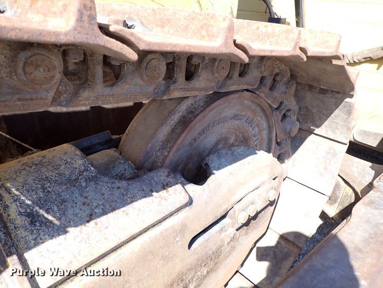 image for item DI5758 2008 John Deere 850J  dozer