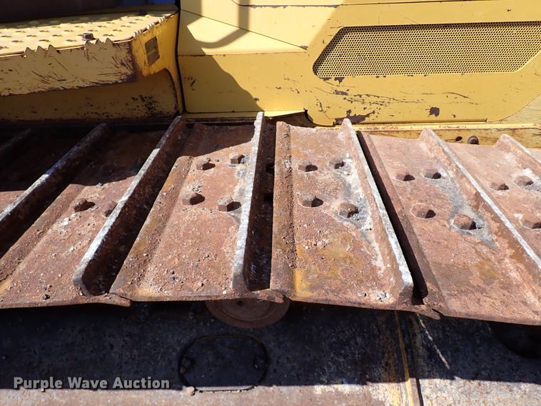 image for item DI5758 2008 John Deere 850J  dozer