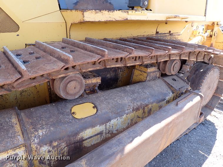 image for item DI5758 2008 John Deere 850J  dozer