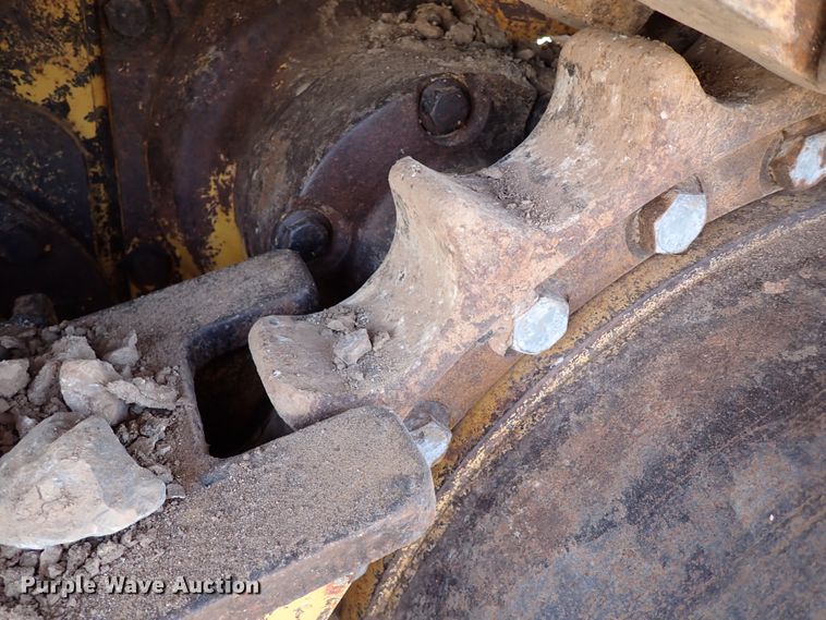 image for item DI5758 2008 John Deere 850J  dozer