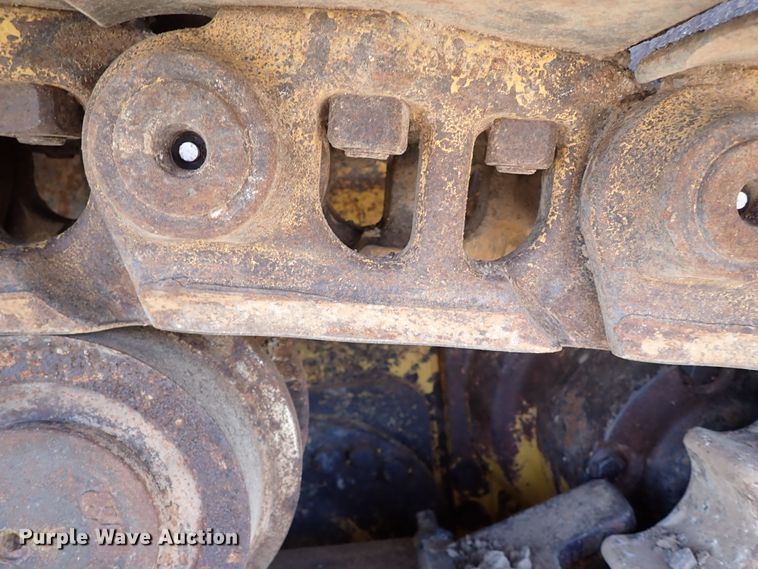 image for item DI5758 2008 John Deere 850J  dozer