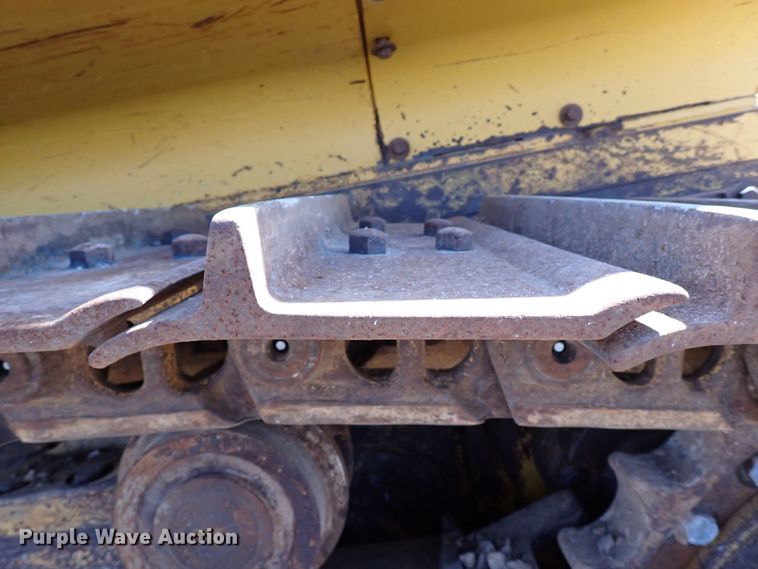 image for item DI5758 2008 John Deere 850J  dozer