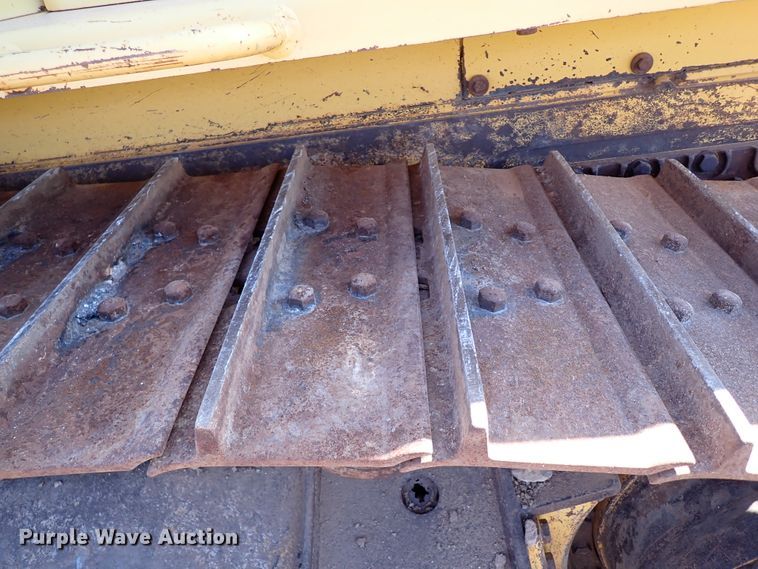 image for item DI5758 2008 John Deere 850J  dozer