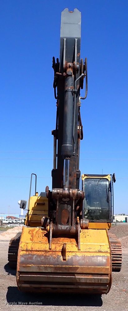 image for item DI5759 2011 John Deere 350G LC  excavator