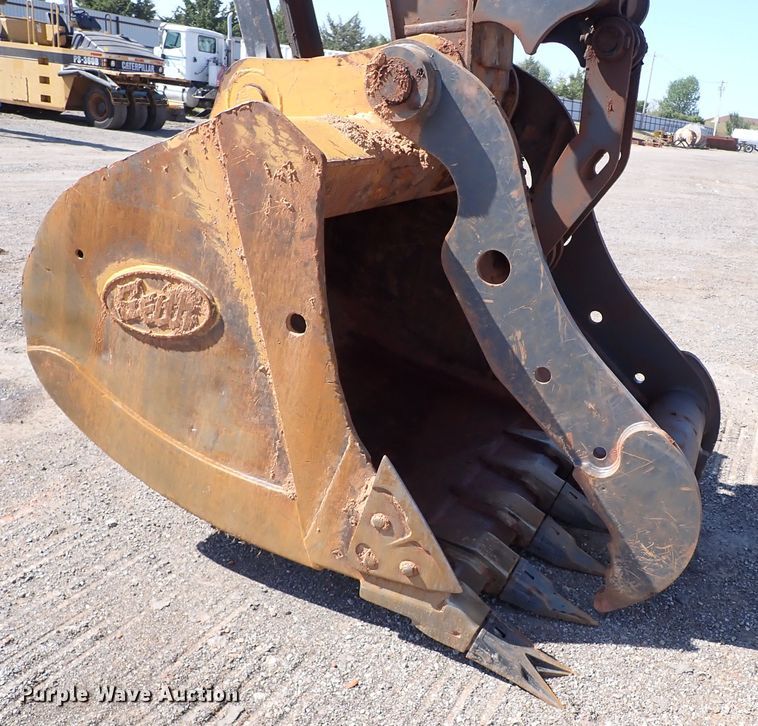 image for item DI5759 2011 John Deere 350G LC  excavator