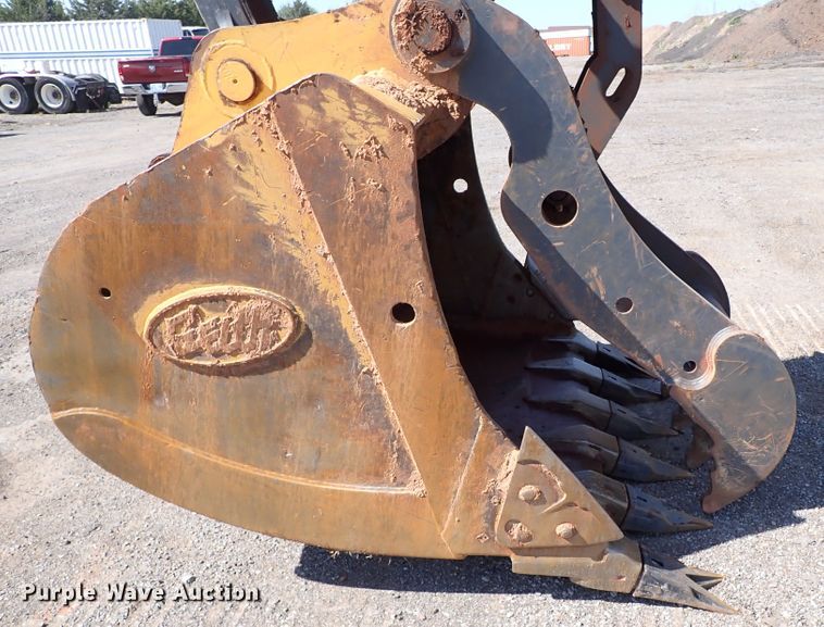 image for item DI5759 2011 John Deere 350G LC  excavator