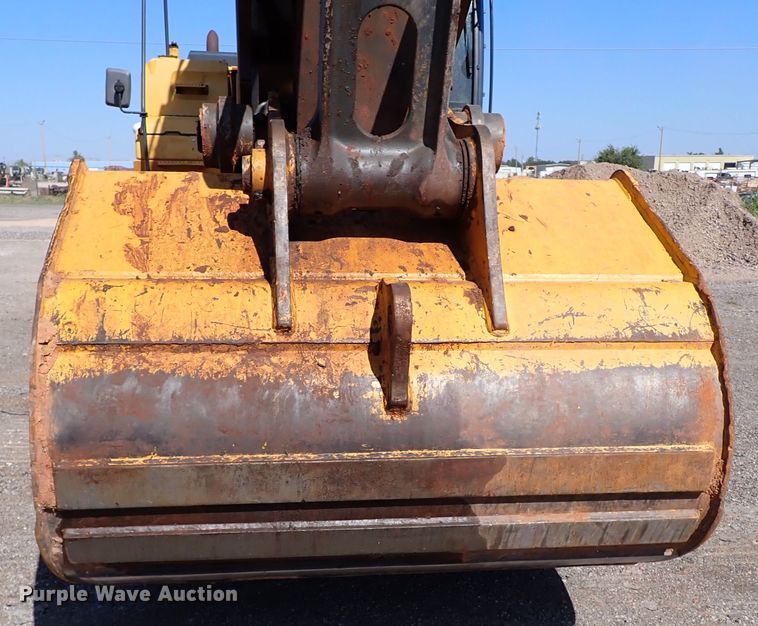 image for item DI5759 2011 John Deere 350G LC  excavator