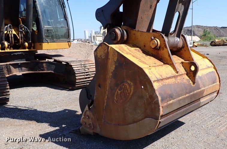 image for item DI5759 2011 John Deere 350G LC  excavator