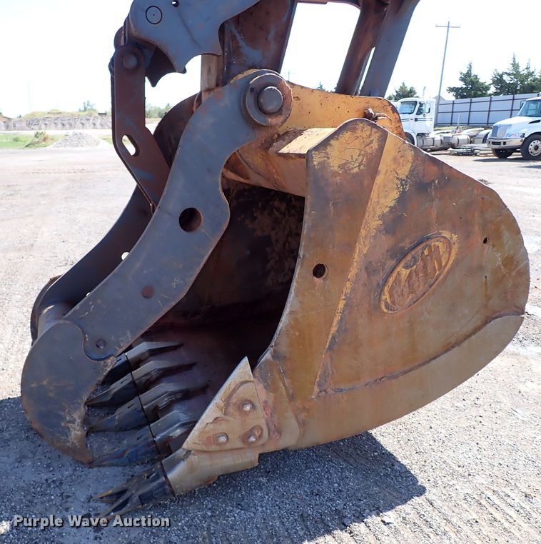 image for item DI5759 2011 John Deere 350G LC  excavator