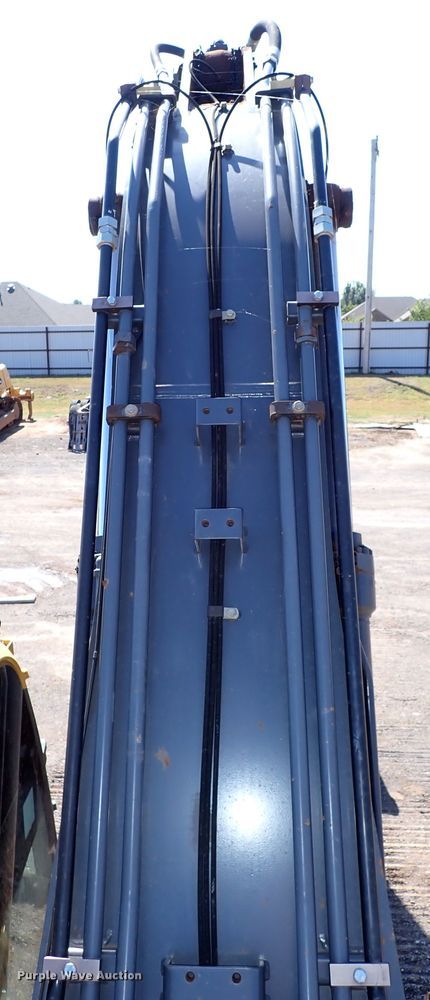 image for item DI5759 2011 John Deere 350G LC  excavator