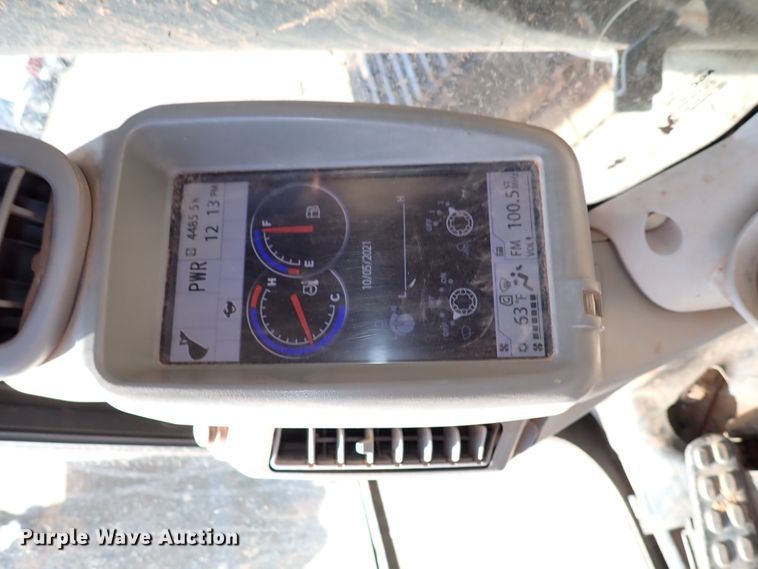 image for item DI5759 2011 John Deere 350G LC  excavator