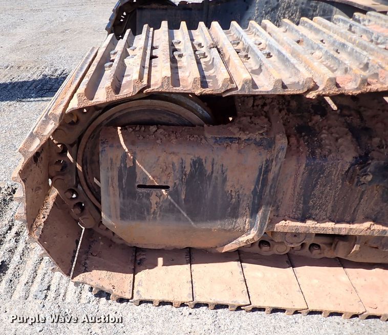 image for item DI5759 2011 John Deere 350G LC  excavator