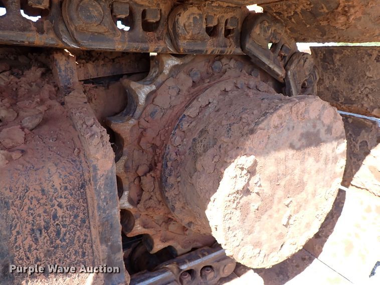 image for item DI5759 2011 John Deere 350G LC  excavator