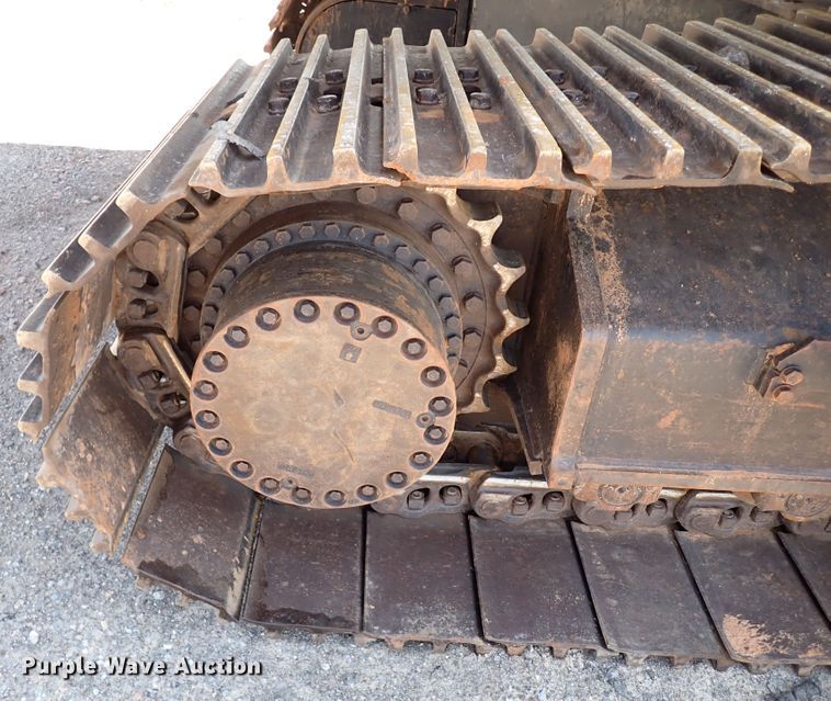 image for item DI5759 2011 John Deere 350G LC  excavator