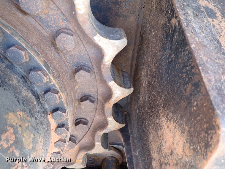 image for item DI5759 2011 John Deere 350G LC  excavator