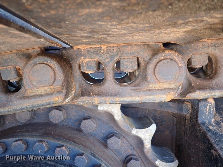 image for item DI5759 2011 John Deere 350G LC  excavator