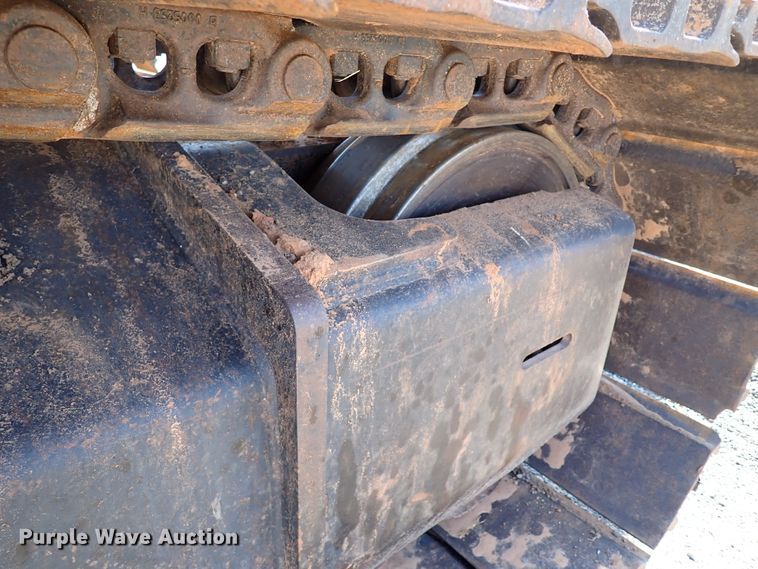 image for item DI5759 2011 John Deere 350G LC  excavator