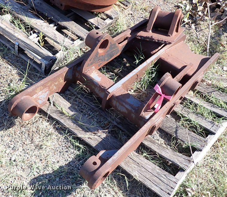 image for item DI5762 Excavator thumb parts