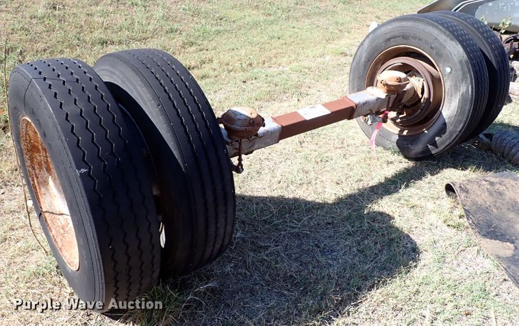 image for item DI5764 Axle