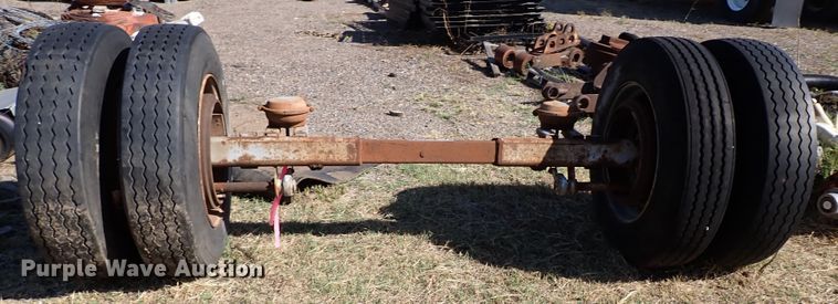 image for item DI5764 Axle