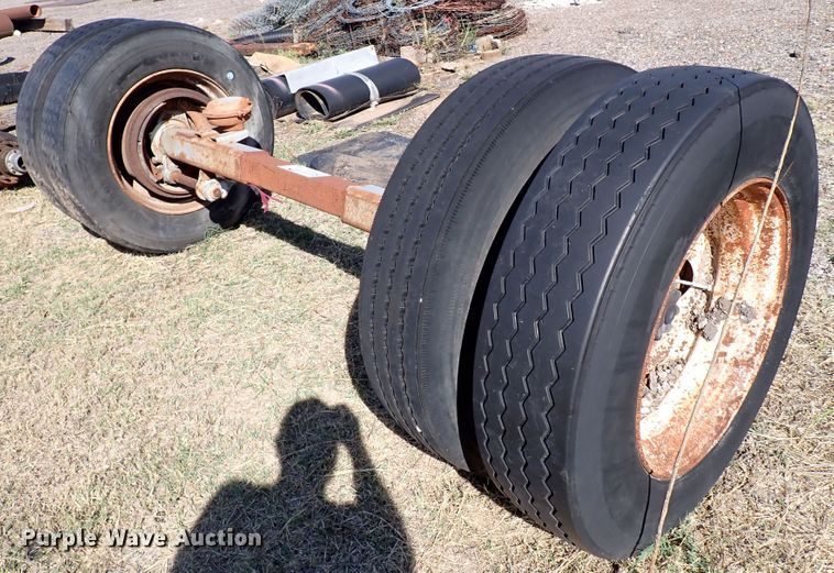 image for item DI5764 Axle