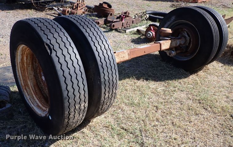 image for item DI5764 Axle