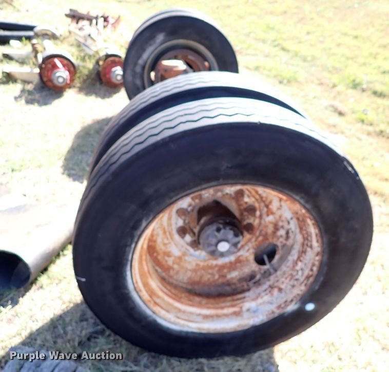 image for item DI5764 Axle