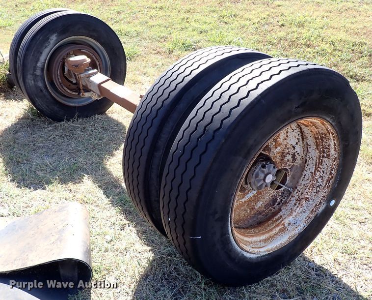 image for item DI5764 Axle