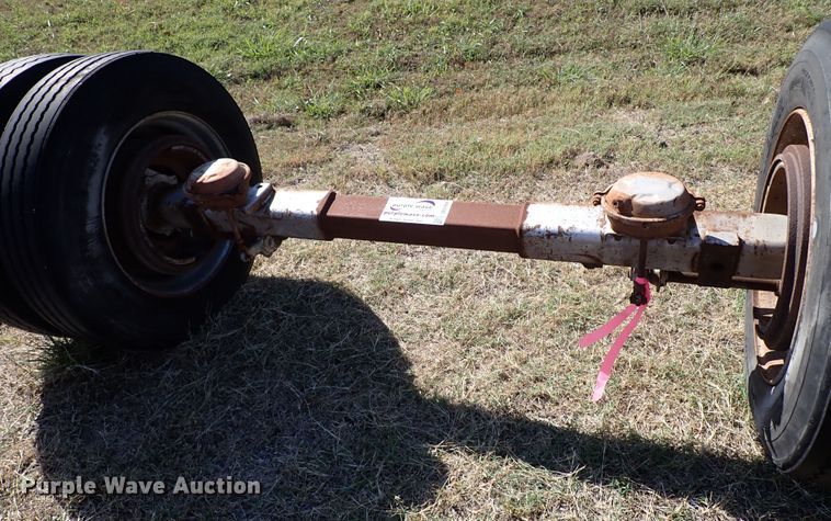 image for item DI5764 Axle