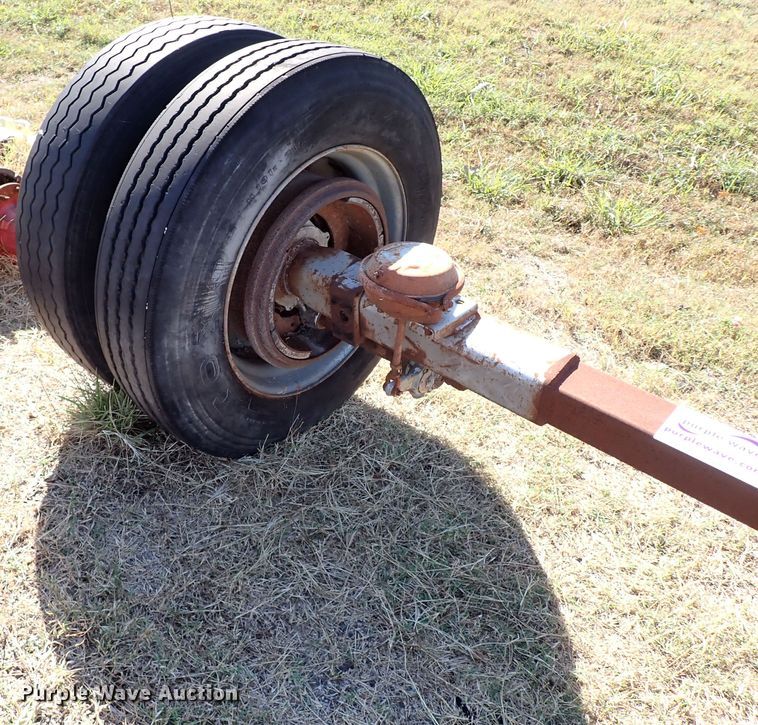 image for item DI5764 Axle