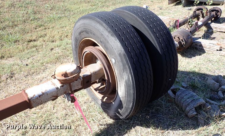 image for item DI5764 Axle