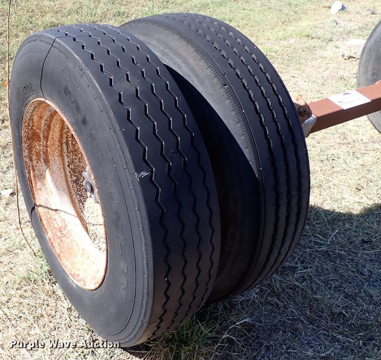 image for item DI5764 Axle