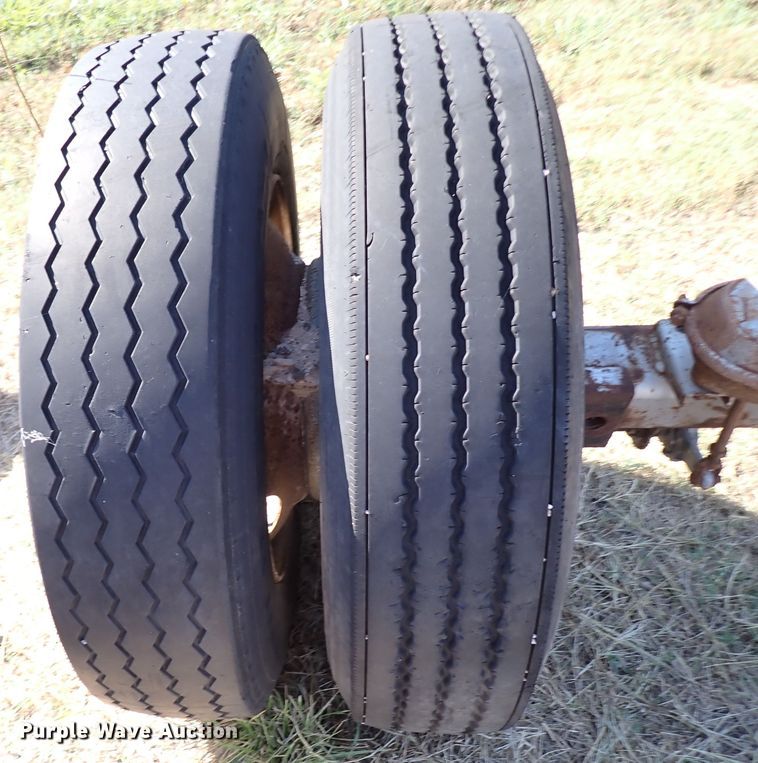 image for item DI5764 Axle