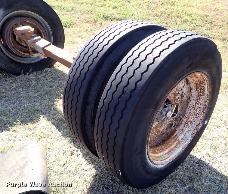 image for item DI5764 Axle