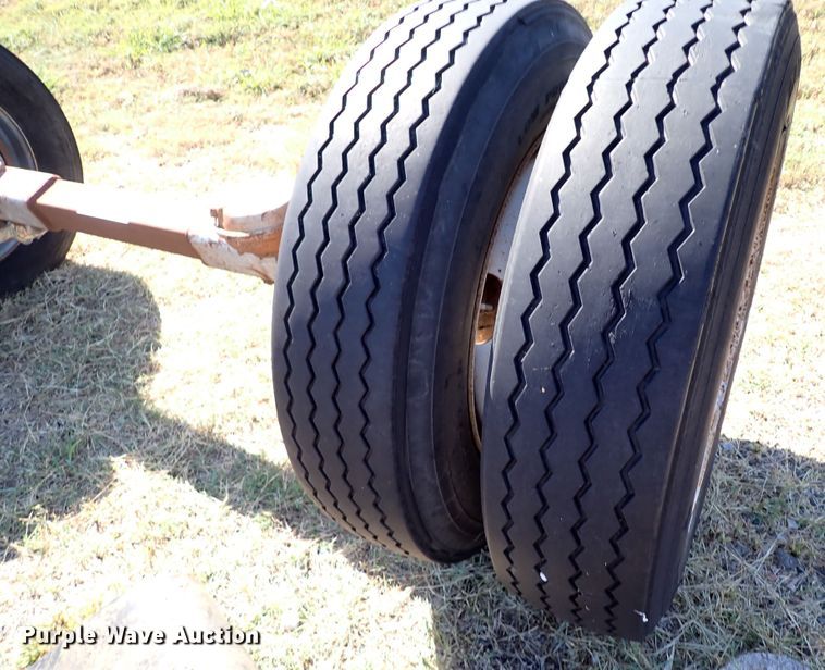 image for item DI5764 Axle