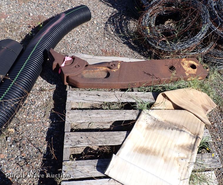 image for item DI5766 (2) ripper shanks