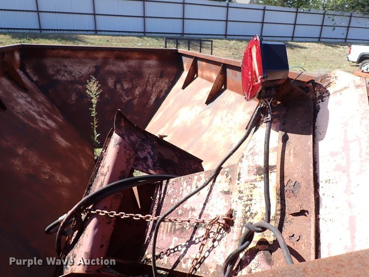 image for item DI5768 Flink spreader