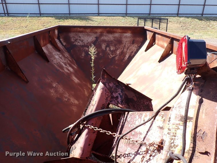 image for item DI5768 Flink spreader