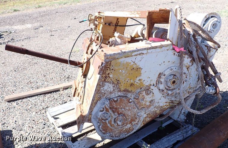 image for item DI5769 Winch