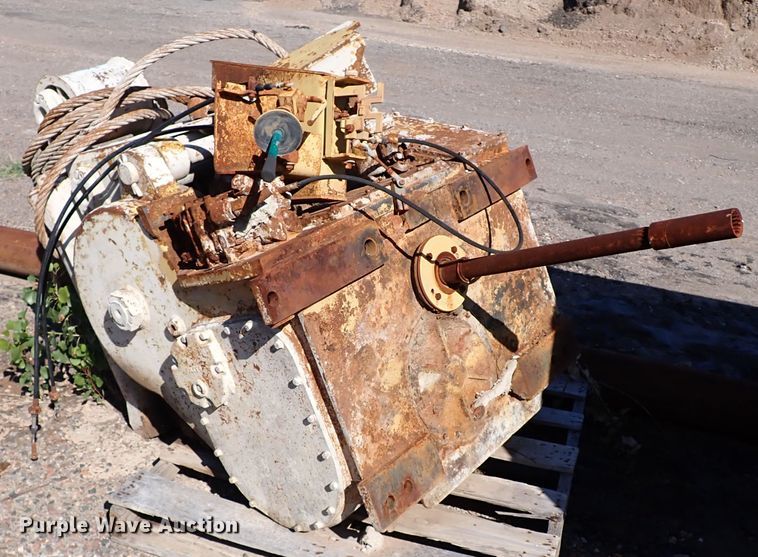 image for item DI5769 Winch